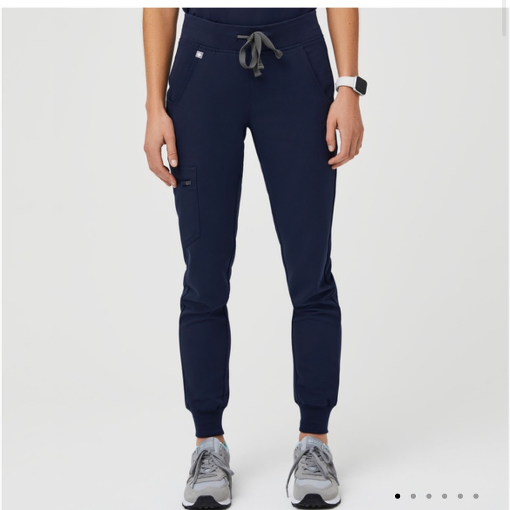Figs Zamora Joggers - Navy